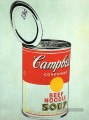 Big Campbell s soupe de boeuf aux nouilles 19c Andy Warhol